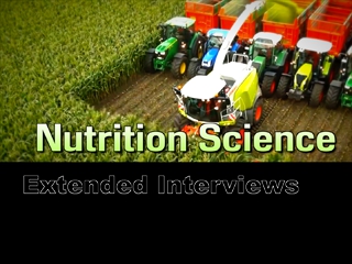 Nutrition Science - Extended Interviews