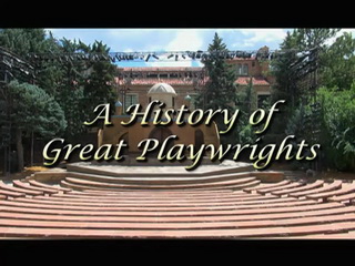 A History of Great Playwrights