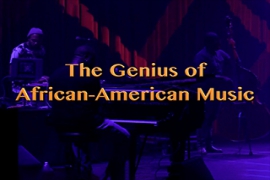 The Genius of African-American Music