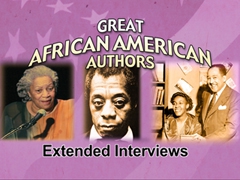 Great African American Authors - Extended Interviews