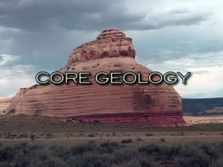Core Geology