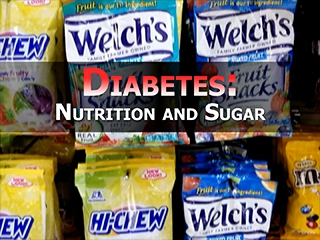 Diabetes: Nutrition and Sugar