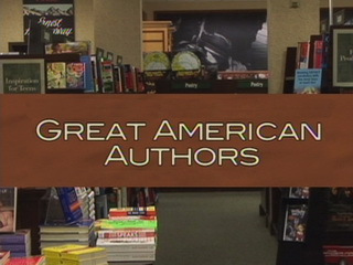 Great American Authors Since 1650