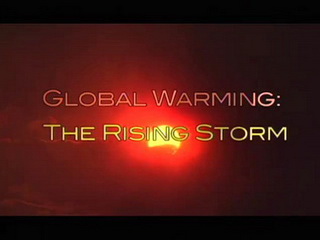 Global Warming: The Rising Storm