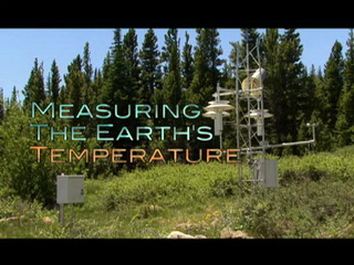 Measuring the Earth's Temperature